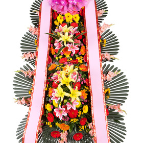 축하3단 중급형(PE4510)