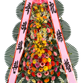 축하3단 일반고급형(PB3209) [서현축-11호]