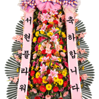 축하3단 특대 [서현축-18호]
