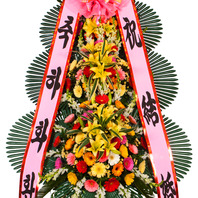 축하3단 고급형(PE4517)