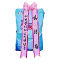 축하쌀리본(10kg)